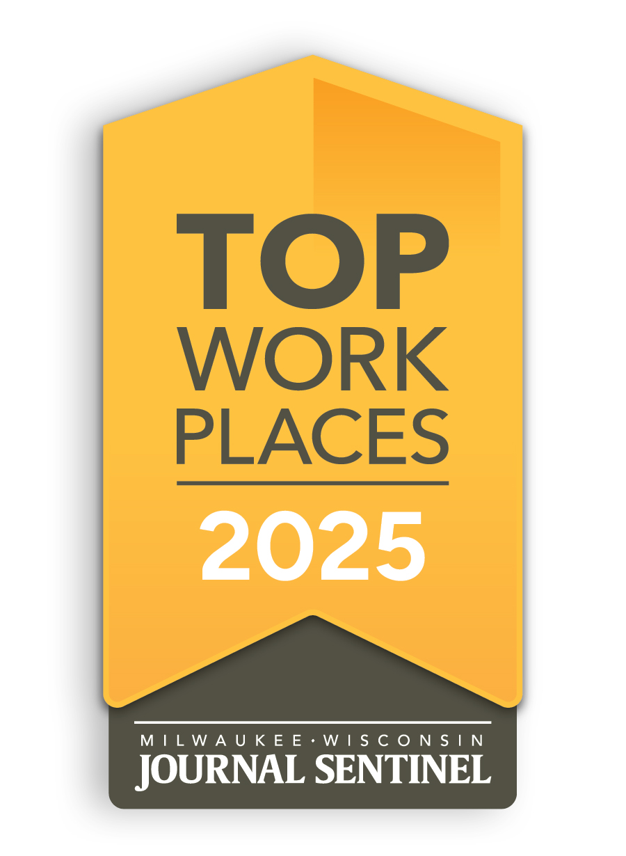 Top Workplaces 2025, Milwaukee Journal Sentinel